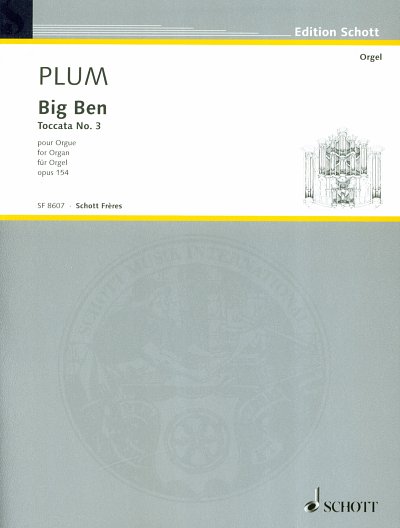 J. Plum: Big Ben, Org
