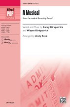 K. Kirkpatrick y otros.: A Musical SATB
