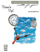 K. Olson: Time's Up!