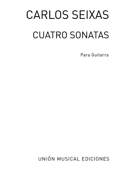 Cuatro Sonatas, Git
