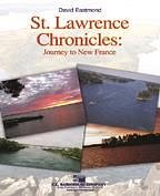 D. Eastmond: St. Lawrence Chronicles, Blaso (Pa+St)