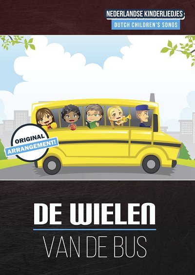 DL: (Traditional): De Wielen Van De Bus, GesKlavGit