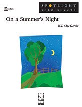 W.S. Garcia: On a Summer's Night