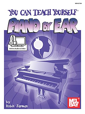 You Can Teach Yourself Piano By Ear, Klav (+OnlAudio)