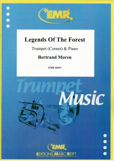 DL: B. Moren: Legends Of The Forest, Trp/KrnKlav