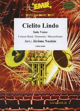 J. Naulais: Cielito Lindo (Solo Voice), GesBlaso