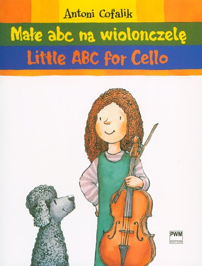 A. Cofalik: Little ABC for Cello, VcKlav (Pa+St)