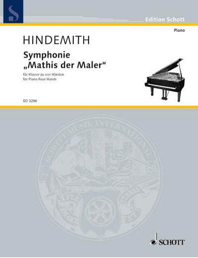 DL: P. Hindemith: Symphonie 