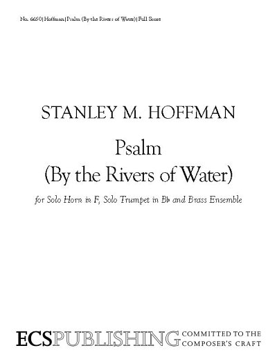 S.M. Hoffman: Psalm