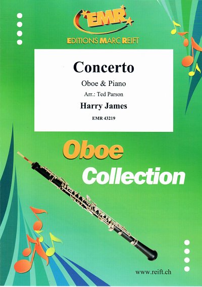 H. James: Concerto, ObKlav