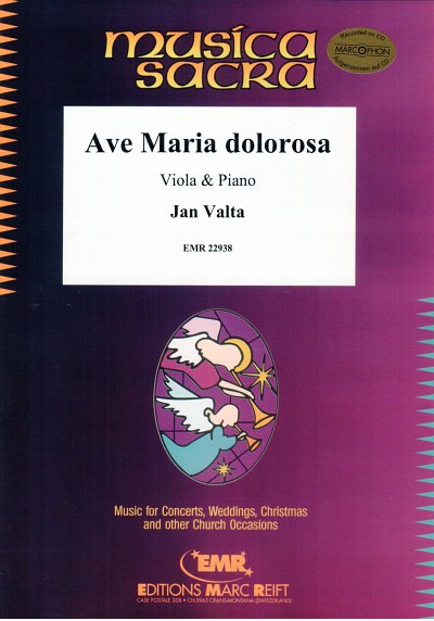 J. Valta: Ave Maria dolorosa, VaKlv