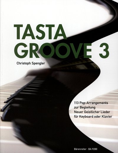 C. Spengler: Tasta Groove 3