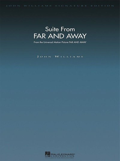 J. Williams: Suite from Far and Away, Sinfo (Part.)
