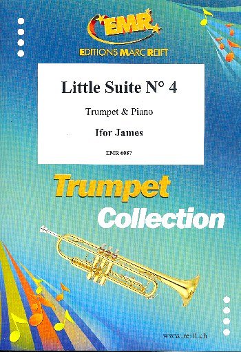 I. James: Little Suite N° 4, Trp/KrnKlav