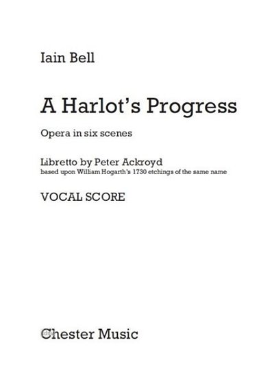 I. Bell: A Harlot's Progress, GchKlav (KA)