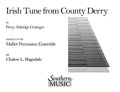 P. Grainger: Irish Tune from County Derry, Schlens (Part.)