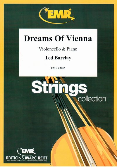 T. Barclay: Dreams Of Vienna, VcKlav