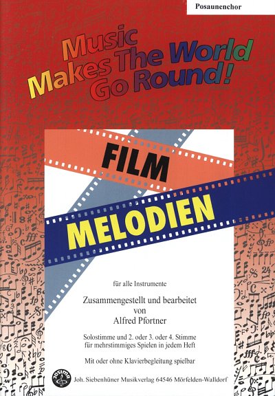 A. Pfortner: Film Melodien, Blechens (Sppa)