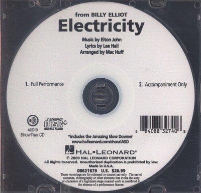 E. John: Electricity