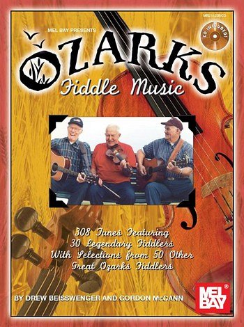 Ozarks Fiddle Music (Bu+CD)