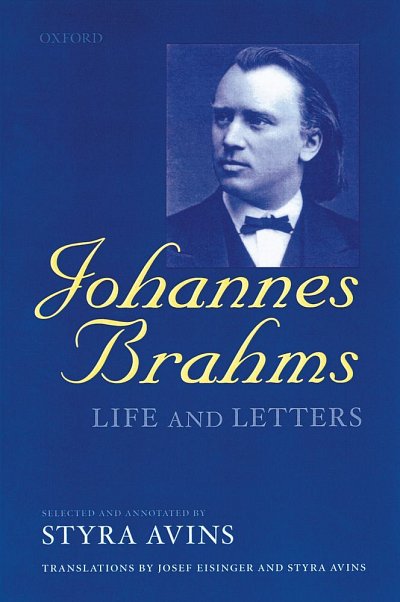 J. Brahms: Johannes Brahms (Bu)