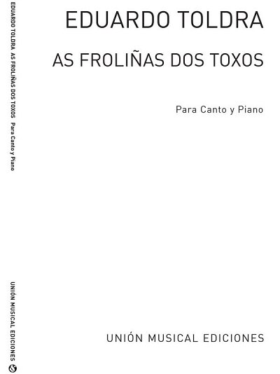 As Frolinas Dos Toxos Cancion Gallega, GesKlav