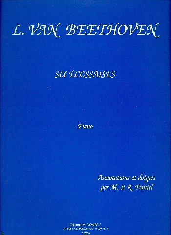 L. van Beethoven: Ecossaises (6)