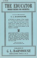 C.L. Barnhouse: The Educator 1