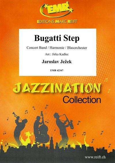 J. Je_ek: Bugatti Step, Blaso