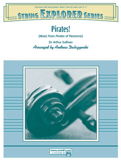 A.S. Sullivan: Pirates!, Stro (Part.)