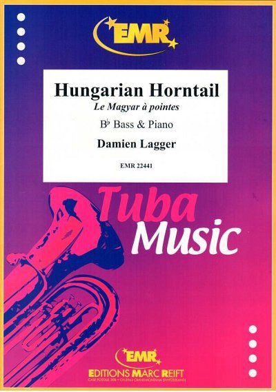 D. Lagger: Hungarian Horntail, TbBKlav