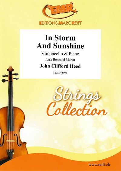 J.C. Heed: In Storm And Sunshine, VcKlav