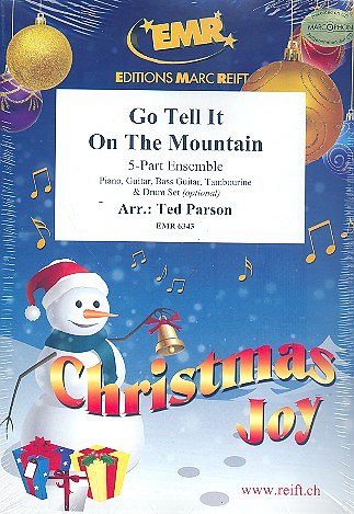 T. Parson: Go Tell It On The Mountain, Var5