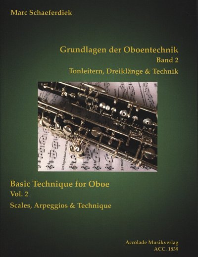 M. Schaeferdiek: Grundlagen der Oboentechnik 2, Ob