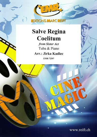 J. Kadlec: Salve Regina Coelitum