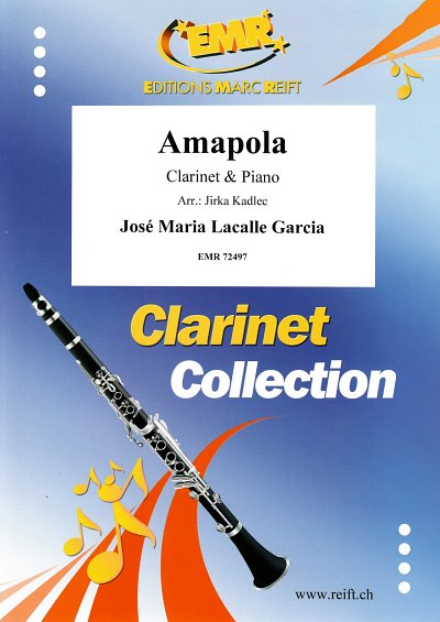 J.M. Lacalle: Amapola, KlarKlv