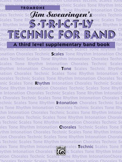 J. Swearingen: S*t*r*i*c*t-ly [Strictly] Technic for Band