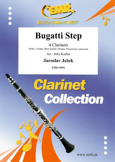 J. Ježek: Bugatti Step