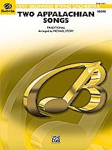 DL: Two Appalachian Songs, Stro (Vl2)