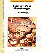 E. Huckeby: Fernando's Fandango, Blaso (Pa+St)