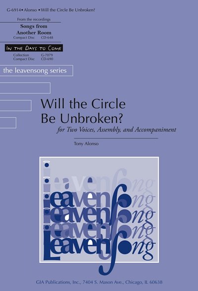 T. Alonso: Will the Circle Be Unbroken?, Ch
