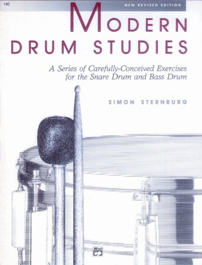 S. S.: Modern Drum Studies, Kltr/Grtr