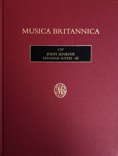 J. Jenkins: Fantasia-Suites 3, 2VdgOrg (PartHC)