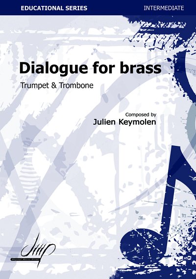 J. Keymolen: Dialogue For Brass (Bu)