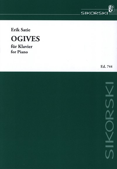 E. Satie: Ogives