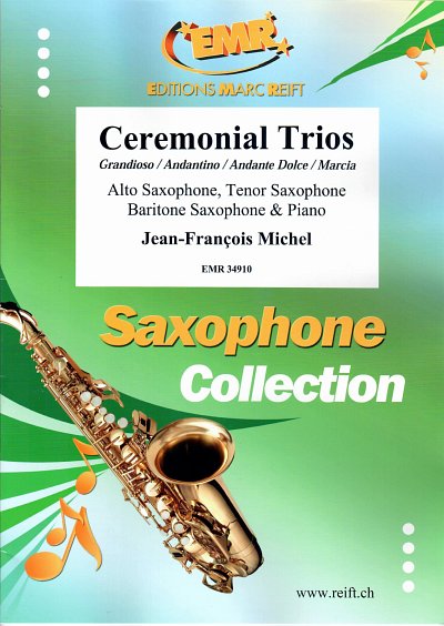 DL: J. Michel: Ceremonial Trios
