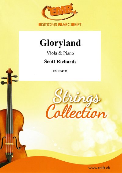 S. Richards: Gloryland, VaKlv