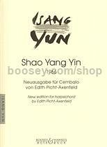 I. Yun: Shao Yang Yin, Cemb