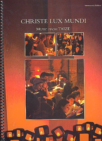 Christe Lux mundi - Instrumental Edition, Ges