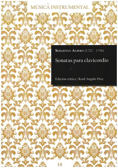 S. de Albero: Harpsichord sonatas, Cemb